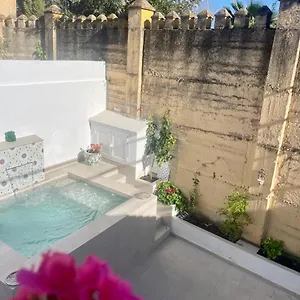 Сasa de vacaciones Casa Muralla Del Alcazar Viejo, Córdoba