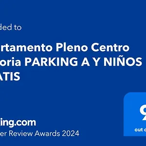  Apartment Apartamento Pleno Centro Victoria Parking Gratis