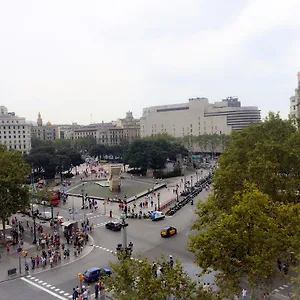 City Ramblas Canaletas Maison d'hôtes Barcelone