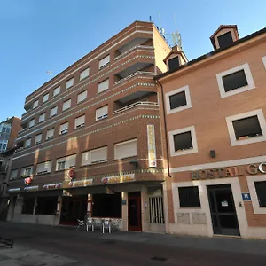 Hostal Goyma I Maison d'hôtes San Fernando De Henares