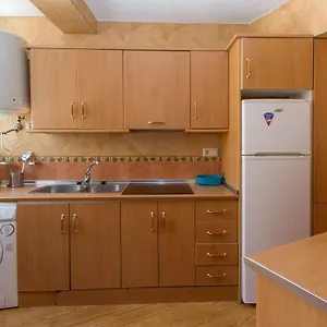  Apartment Atico Mezquita Malu