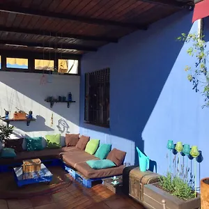  Apartment Atico Deluxe San Basilio