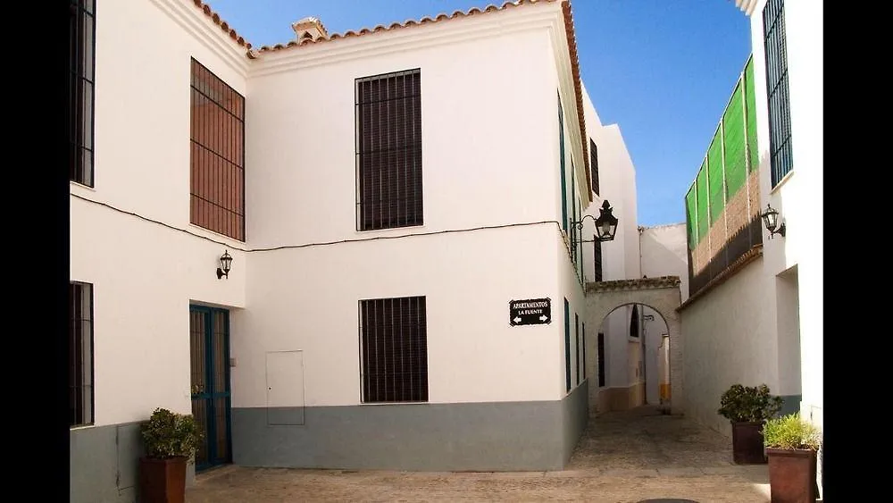 Apartamentos La Fuente Cordoue 0*,  Espagne